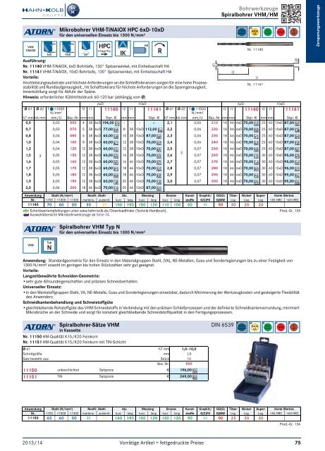 PDF Katalog zum Herunterladen - Produkte24.com