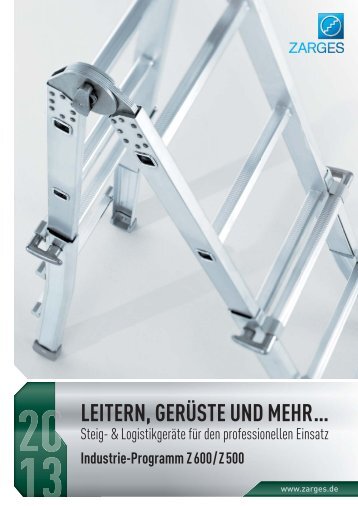 Leitern, Gerüste und mehr… - Produkte24.com