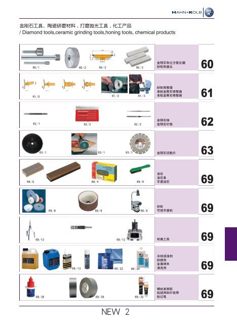 HAHN+KOLB Catalogue China 2007 - Chapter 6