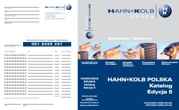Download 3,63 MB - HAHN+KOLB Werkzeuge GmbH