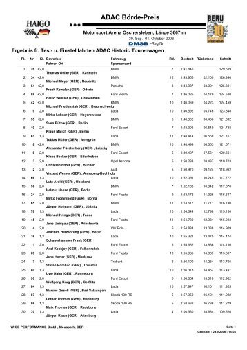 Tourenwagen Historic Qualifikation - 065TTRA1.pdf - ADAC HAIGO ...