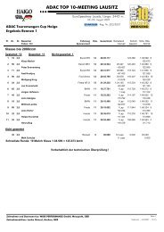 Tourenwagen Cup Rennen 1 073CR1EL.pdf - ADAC HAIGO Cup