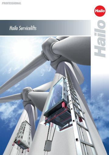 Hailo Servicelifts - Hailo Professional