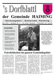 (4,86 MB) - .PDF - Gemeinde Haiming - Land Tirol