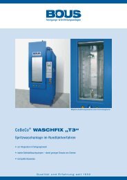 CeBeCo® WASCHFIX „T3“ - Apparatebau Clemens Bous GmbH ...