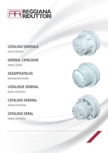 catalogo generale general catalogue gesamtkatalog catalogue ...