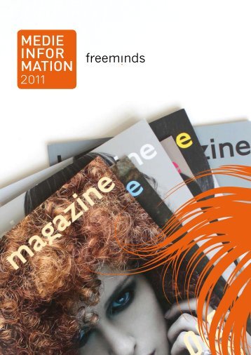 MEDIE INFOR MATION 2011 - Hair Magazine