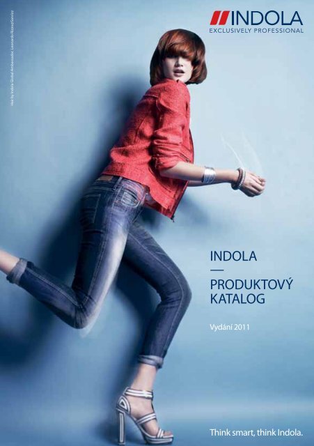 INDOLA — PRODUKTOVÝ KATALOG - Hair servis