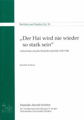 Volltext [pdf] - Hannah-Arendt-Institut Dresden - Technische ...