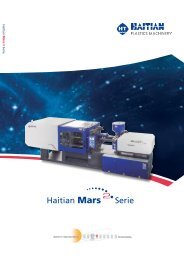 Haitian Mars Serie