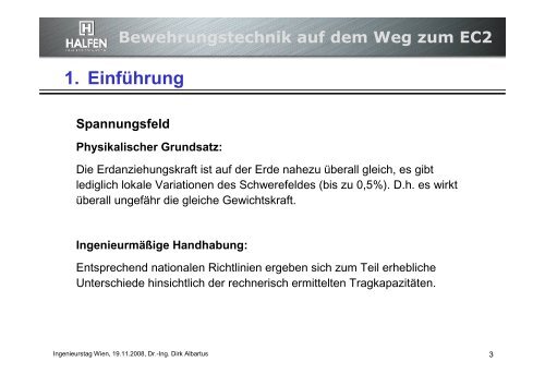 5. HALFEN Durchstanzbewehrung HDB