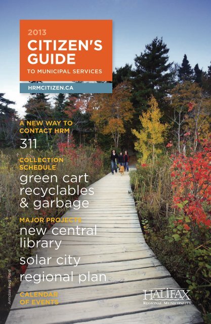 clicking here - Halifax Regional Municipality