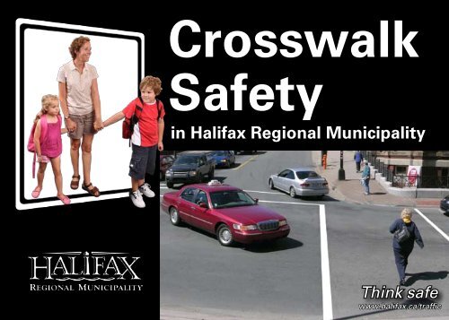 Crosswalk Safety - Halifax Regional Municipality