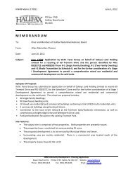 Case 17002 - Halifax Regional Municipality