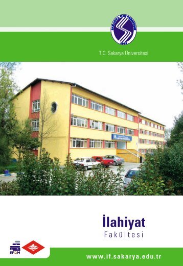 İlahiyat Fakültesi - Sakarya Üniversitesi