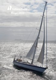Range 2010 - Hallberg-Rassy