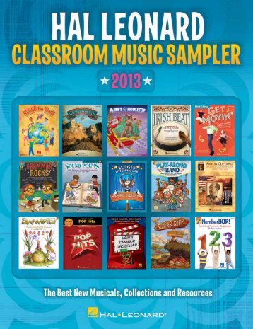 5 - Hal Leonard