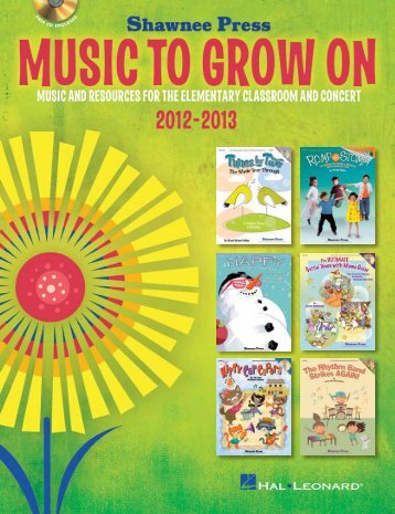 download and print booklet - Hal Leonard