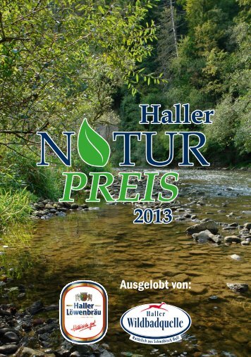 Naturpreis Infoflyer (PDF Dokument)