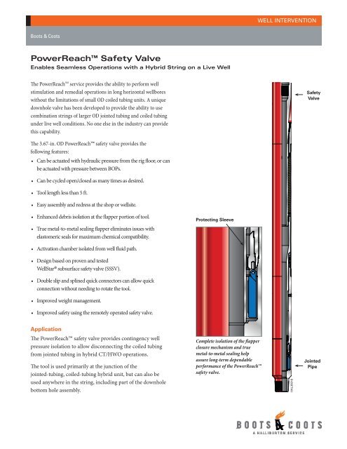 subsurface safety valve for sale