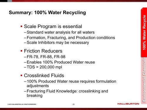 Presentation - Halliburton