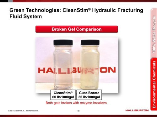 Presentation - Halliburton
