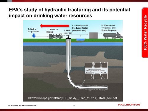 Presentation - Halliburton