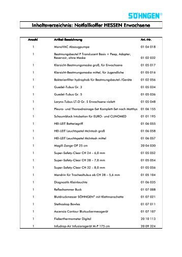 Notfallkoffer Hessen Erwachsene.pdf - Hallo-Medi