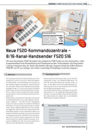 Bedienungsanleitung - Wohlrabe.info