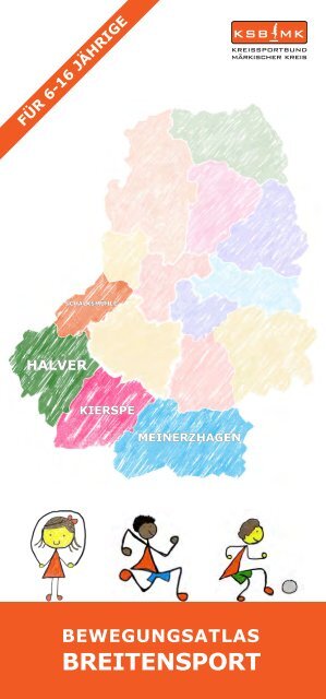 Bewegungsatlas 3 - Halver