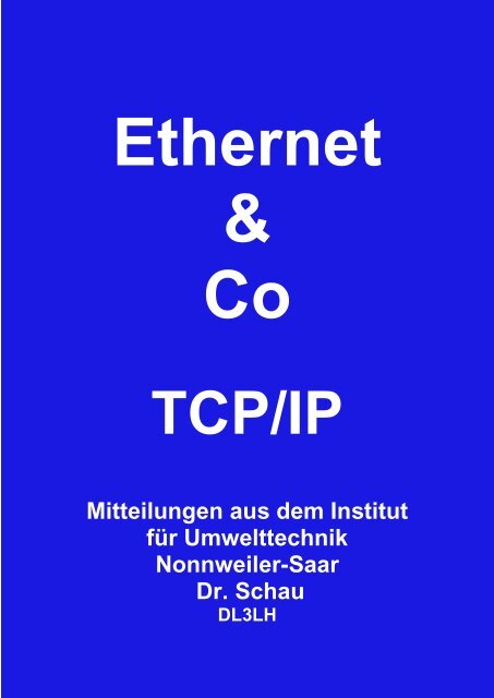 TCP-IP verstehen - HAM-On-Air