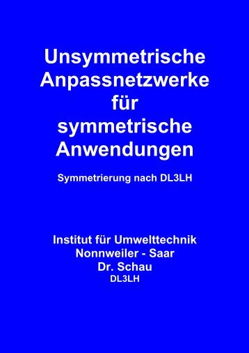 Optimierung von KW Antennenanlagen Teil 3 - HAM-On-Air