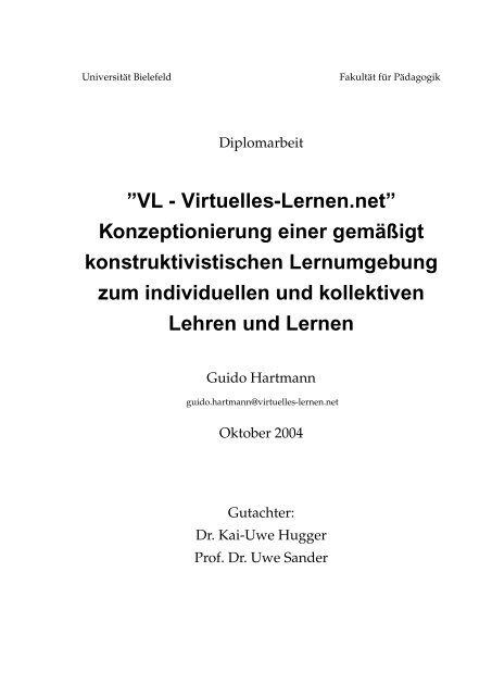 6 VL - Virtuelles-Lernen.net