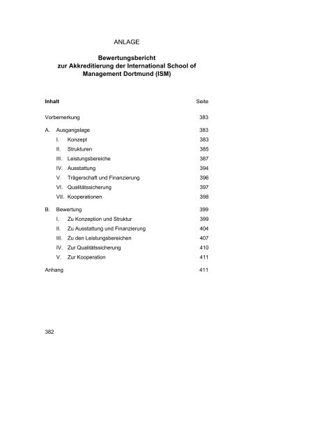 Wissenschaftsrat Empfehlungen und Stellungnahmen 2004 Band II