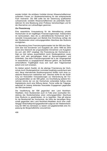 Wissenschaftsrat Empfehlungen und Stellungnahmen 2004 Band II