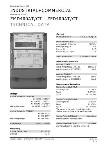 zfd400at/ct technical data - Hama