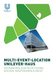 Broschüre (PDF) - Hamburg Locations