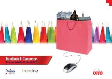 Trendbook E-Commerce – Trend und Neuheiten ... - Hamburg@work