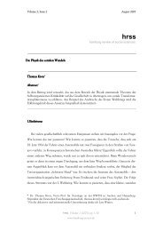hamburg review of social sciences Thomas Kron Abstract1 In dem ...