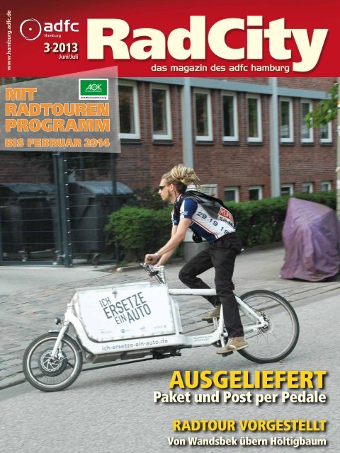 Auf dem Elberadweg: von Hamburg nach Stade, Mein-Fahrradhändler