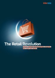 Studie THE RETAIL REVOLUTION