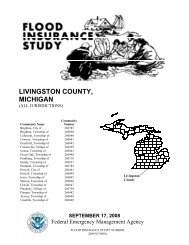 LIVINGSTON COUNTY, MICHIGAN - Hamburg Township