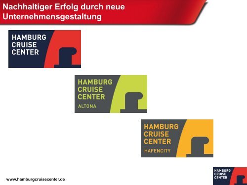 Schiffe - Hamburg Cruise Center