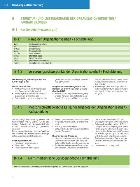 Qualitätsbericht 2010 Albertinen-Krankenhaus (PDF, 3 MB)