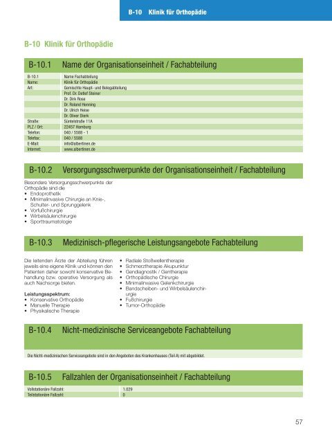 Qualitätsbericht 2010 Albertinen-Krankenhaus (PDF, 3 MB)