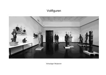 Vollfiguren - Hamburger Kunsthalle