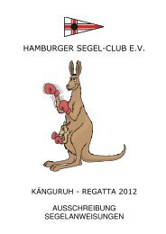 HAMBURGER SEGEL-CLUB E.V.