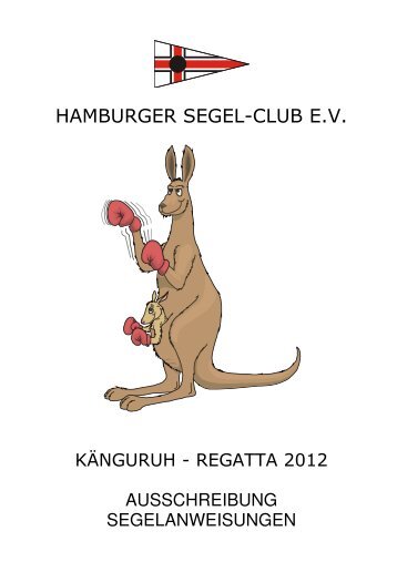 HAMBURGER SEGEL-CLUB E.V.