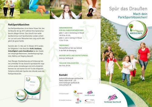 ParkSportAbzeichen-Flyer - Internationale Gartenschau Hamburg ...