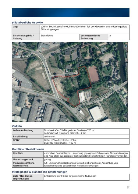 6.3 Billbrook - Hamburg-Mitte-Dokumente